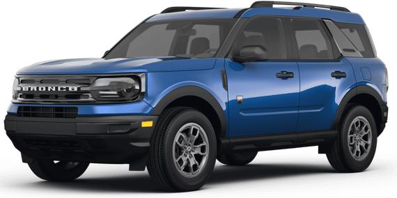 FORD BRONCO SPORT 2024 3FMCR9B62RRE26211 image